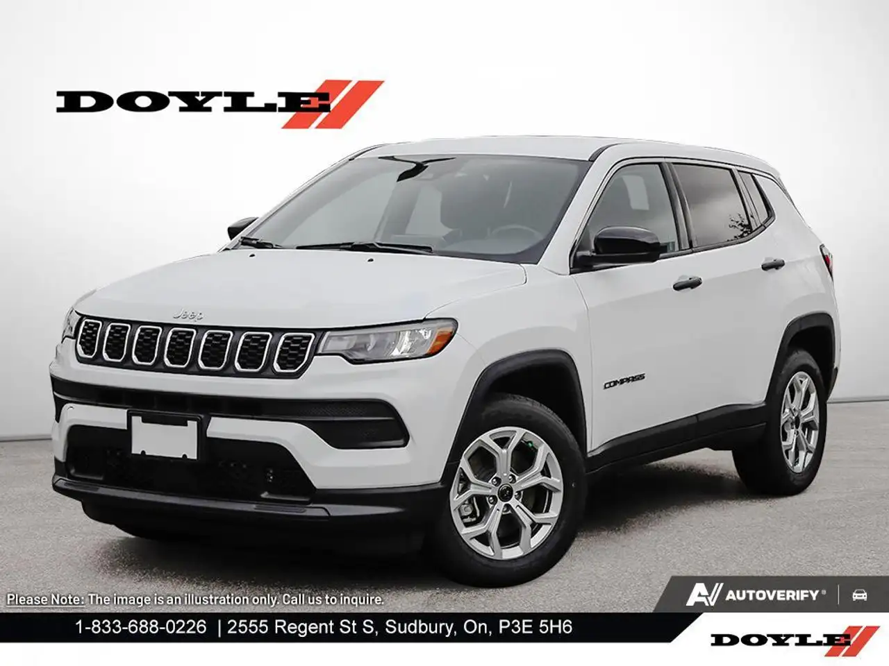 2025 Jeep Compass