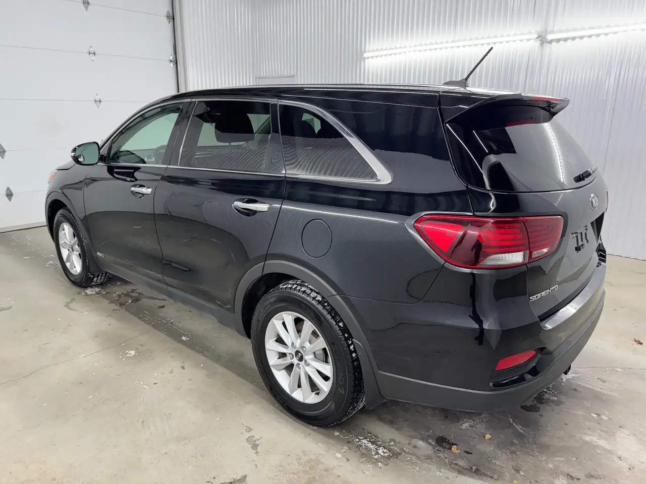 Kia Sorento снимка Kia Sorento