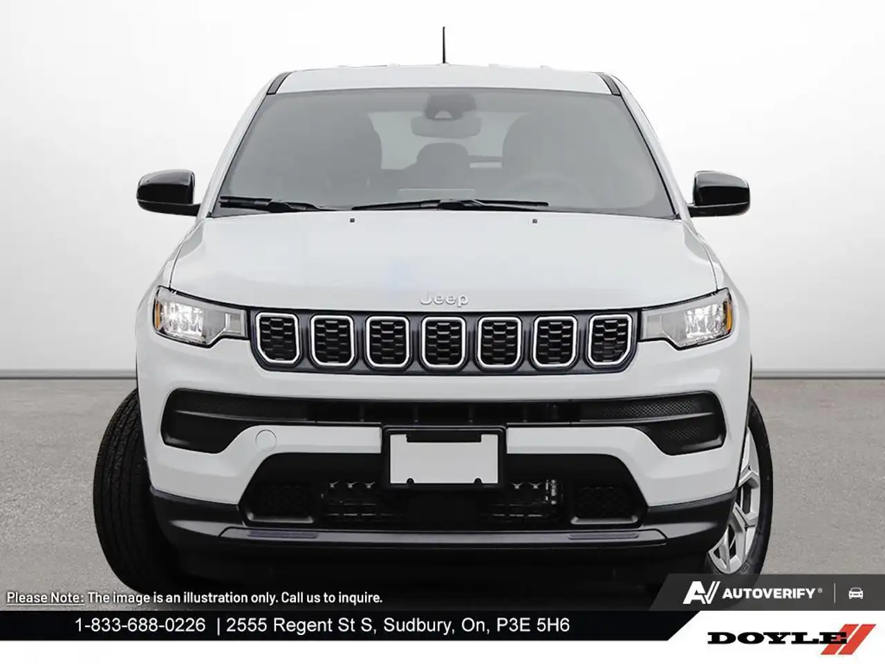 Jeep Compass fotografie Jeep Compass