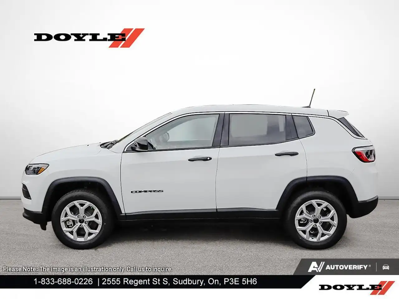 Jeep Compass fotografie Jeep Compass