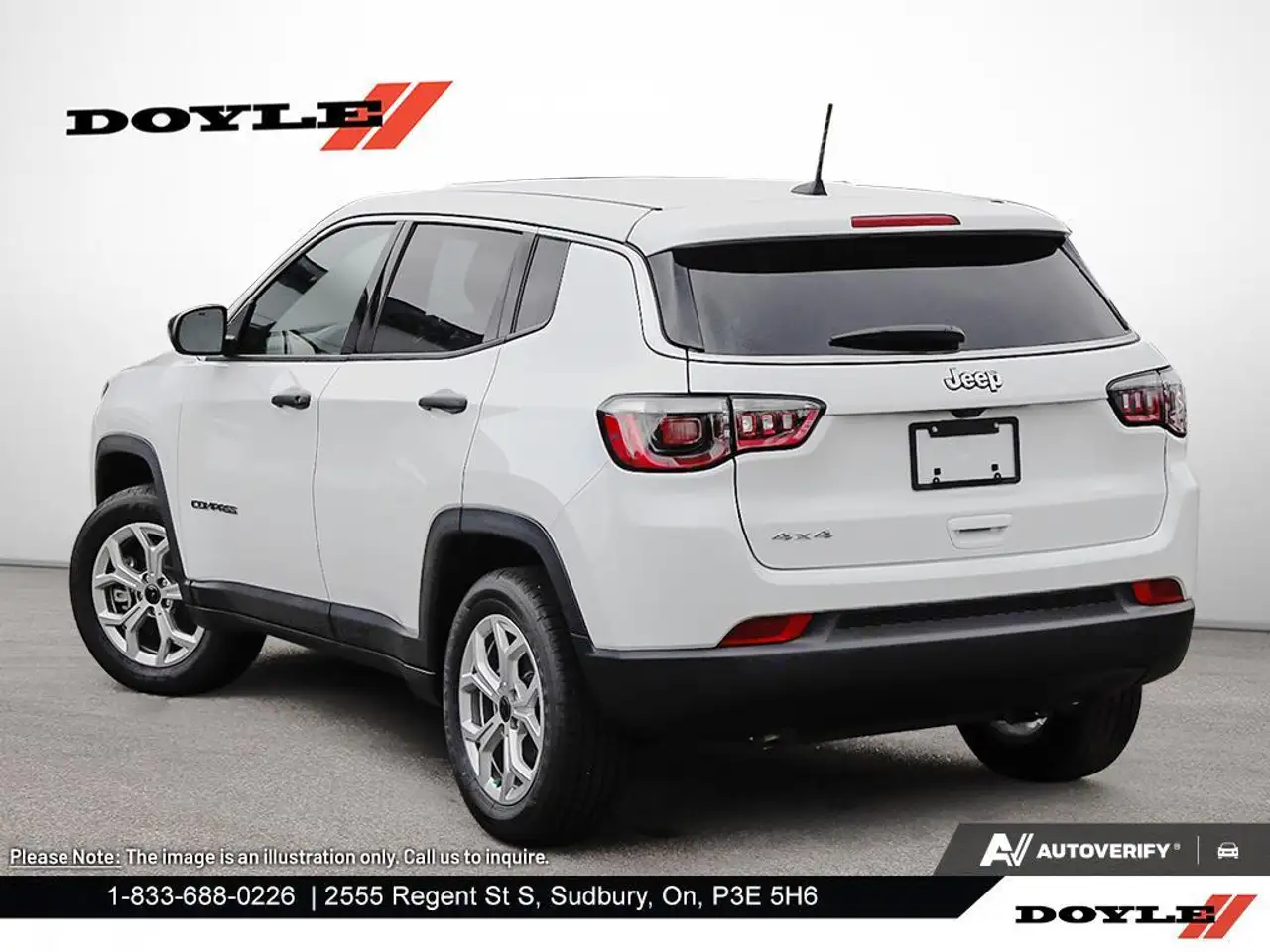 Jeep Compass fotografie Jeep Compass
