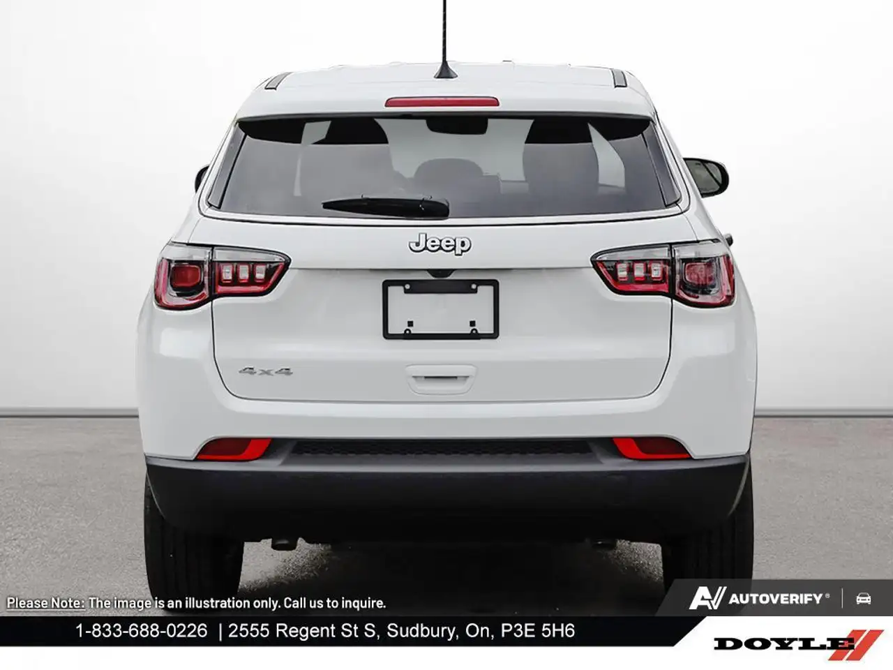 Jeep Compass fotografie Jeep Compass