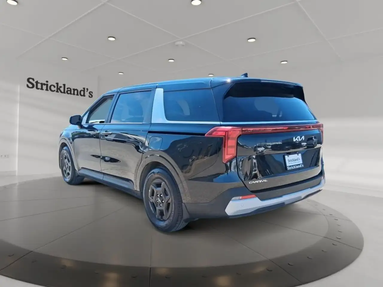 Kia Carnival fotografie Kia Carnival