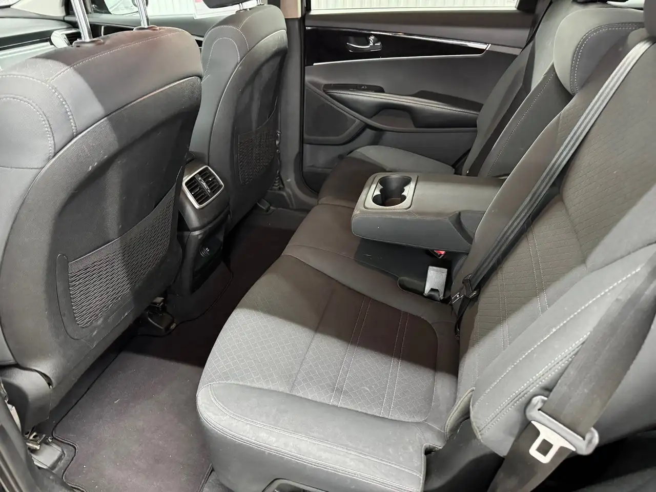Kia Sorento снимка Kia Sorento