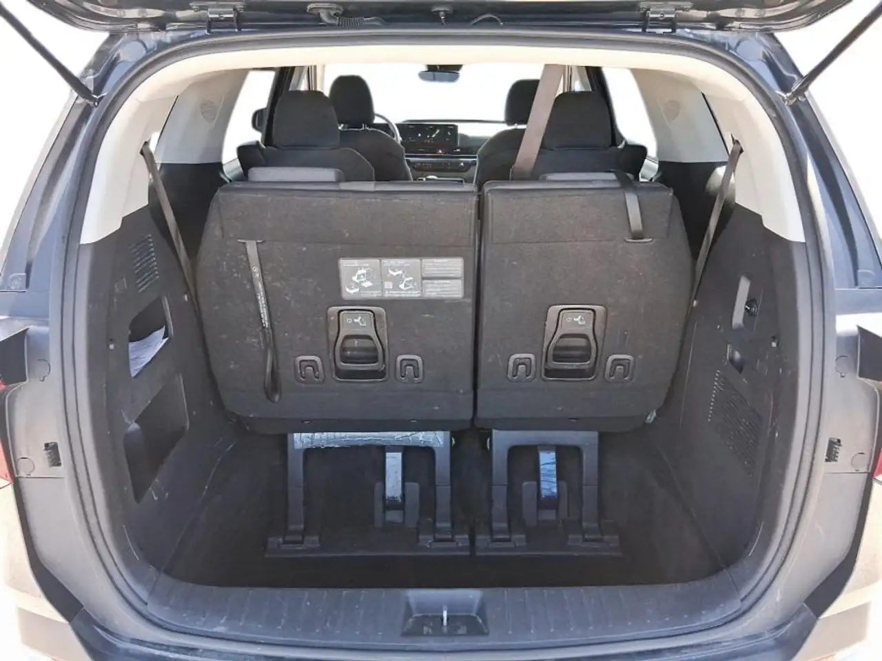Kia Carnival fotografie Kia Carnival