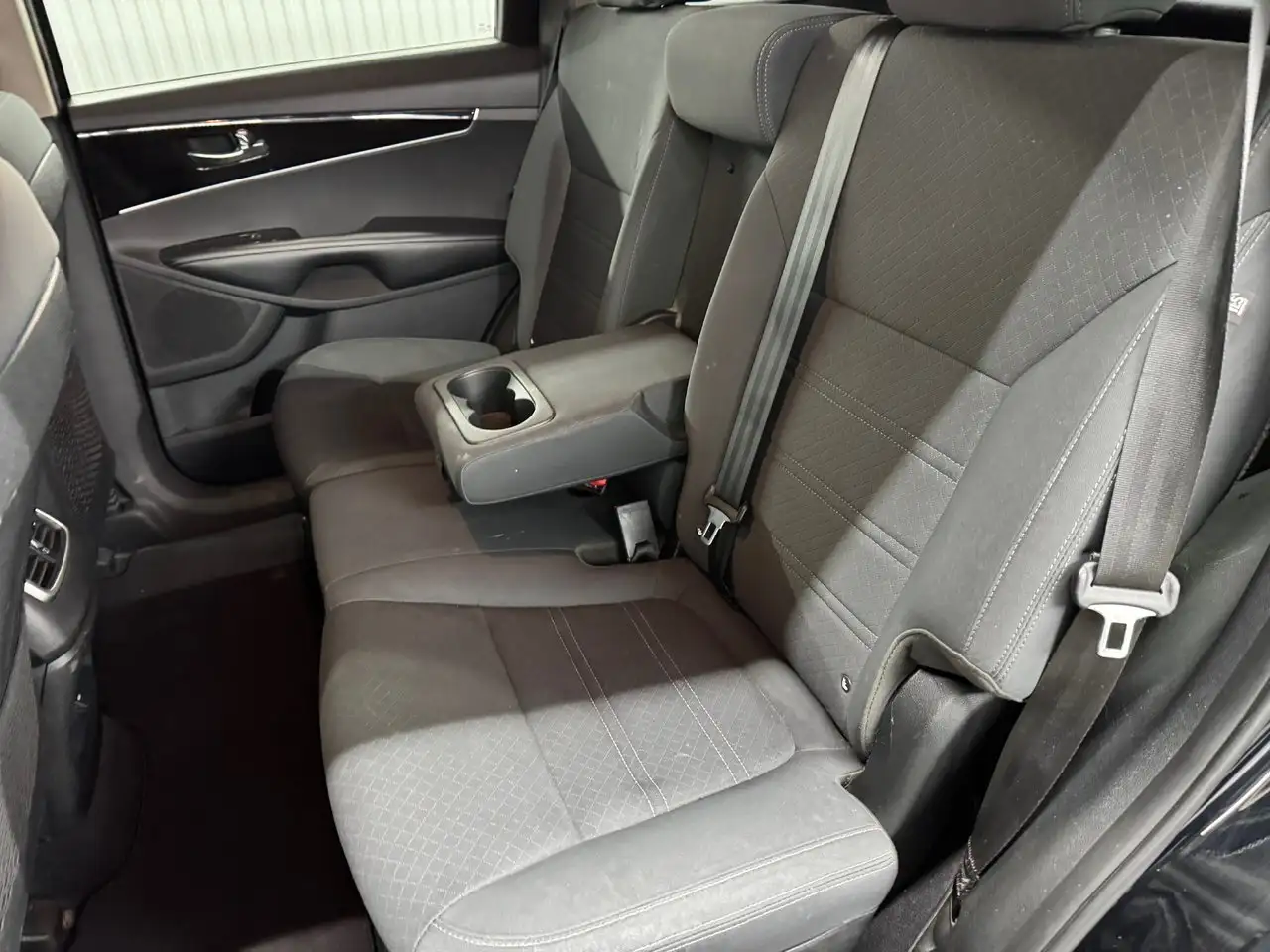 Kia Sorento снимка Kia Sorento