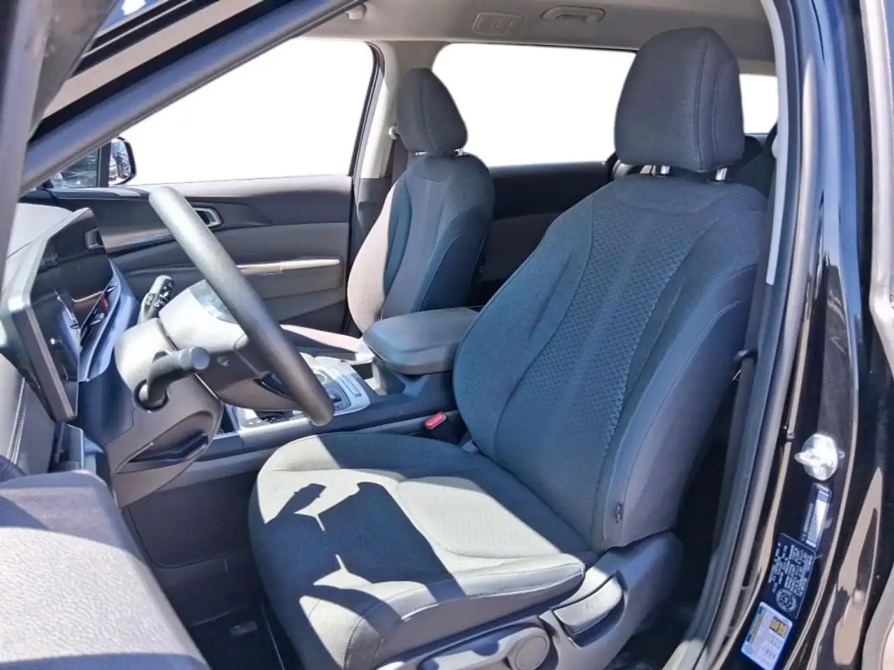 Kia Carnival fotografie Kia Carnival