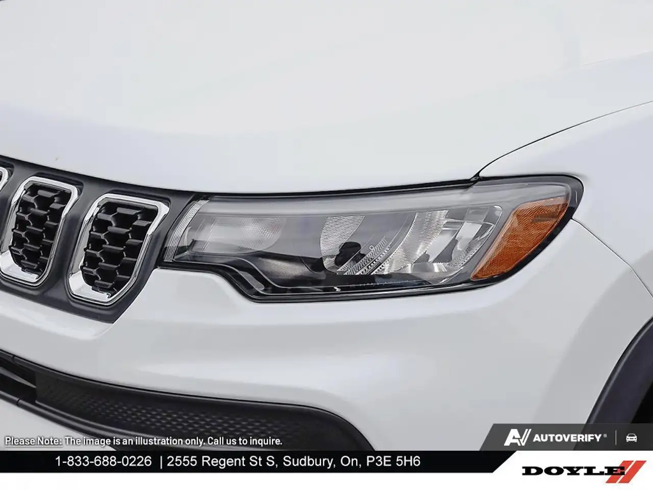 Jeep Compass fotografie Jeep Compass