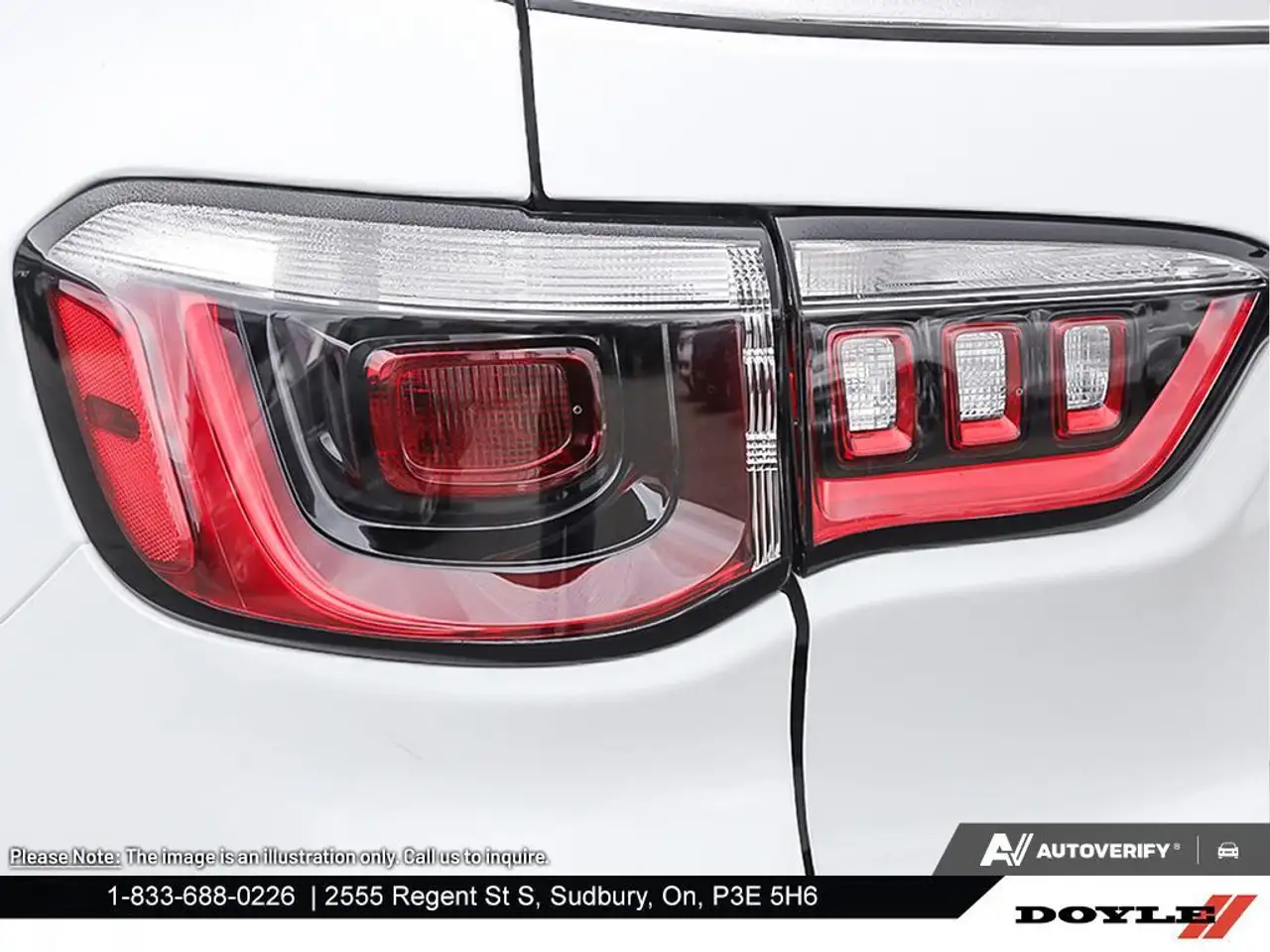 Jeep Compass fotografie Jeep Compass