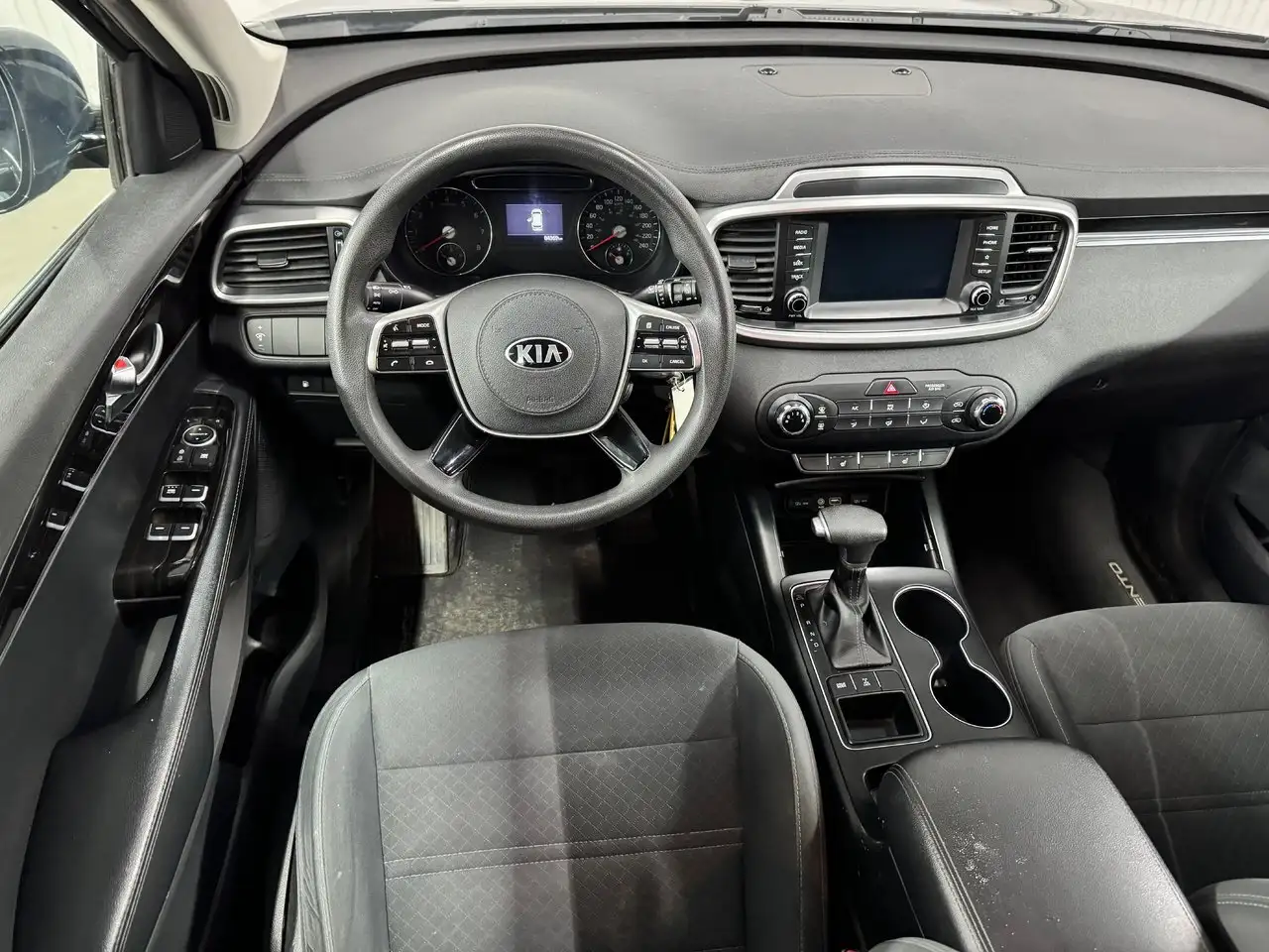 Kia Sorento снимка Kia Sorento