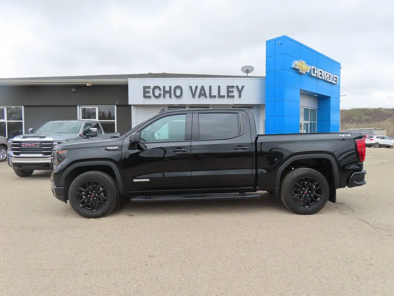 2024 GMC Sierra 1500