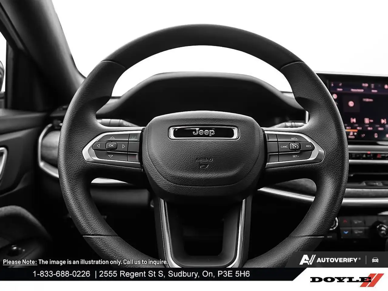 Jeep Compass fotografie Jeep Compass