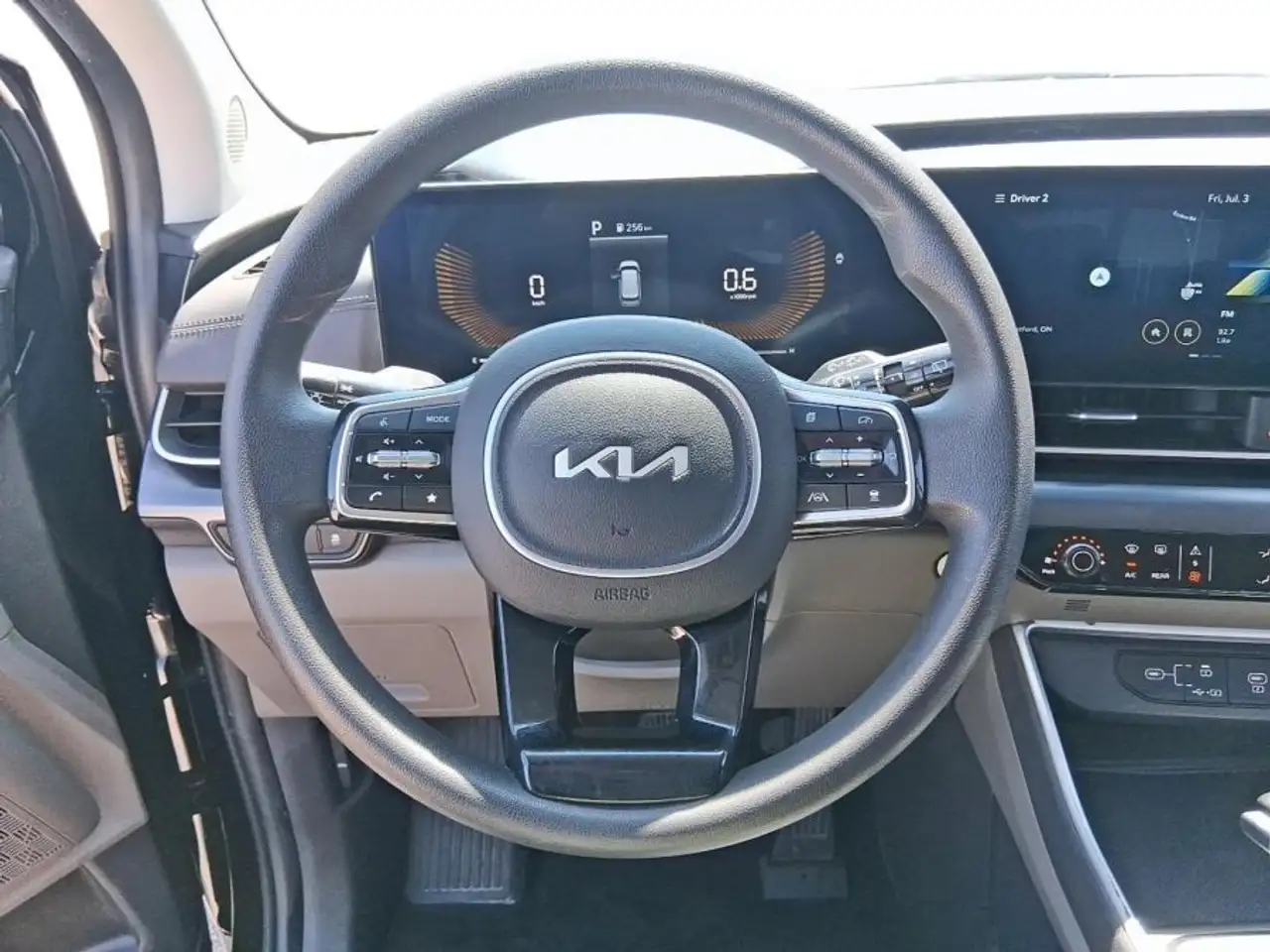 Kia Carnival fotografie Kia Carnival