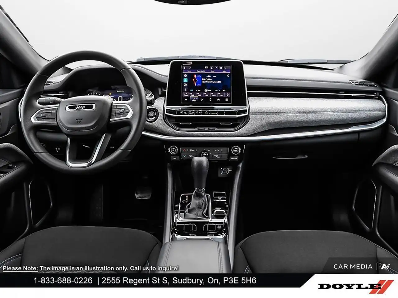 Jeep Compass fotografie Jeep Compass