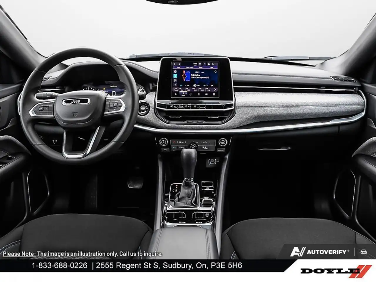 Jeep Compass fotografie Jeep Compass