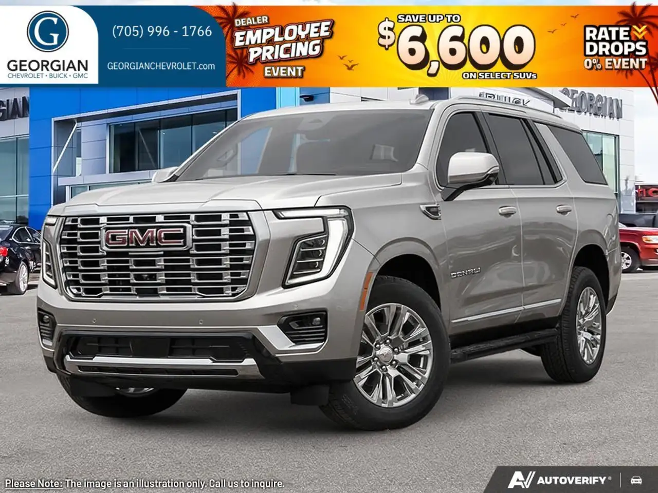 2026 GMC Yukon