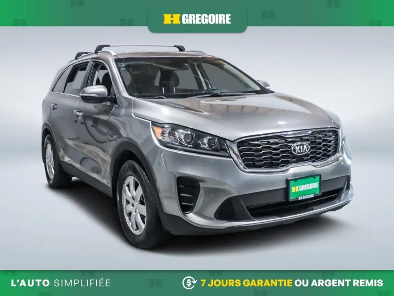 2019 Kia Sorento