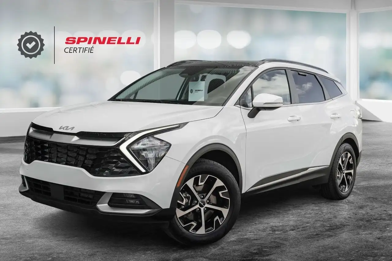 2023 Kia Sportage