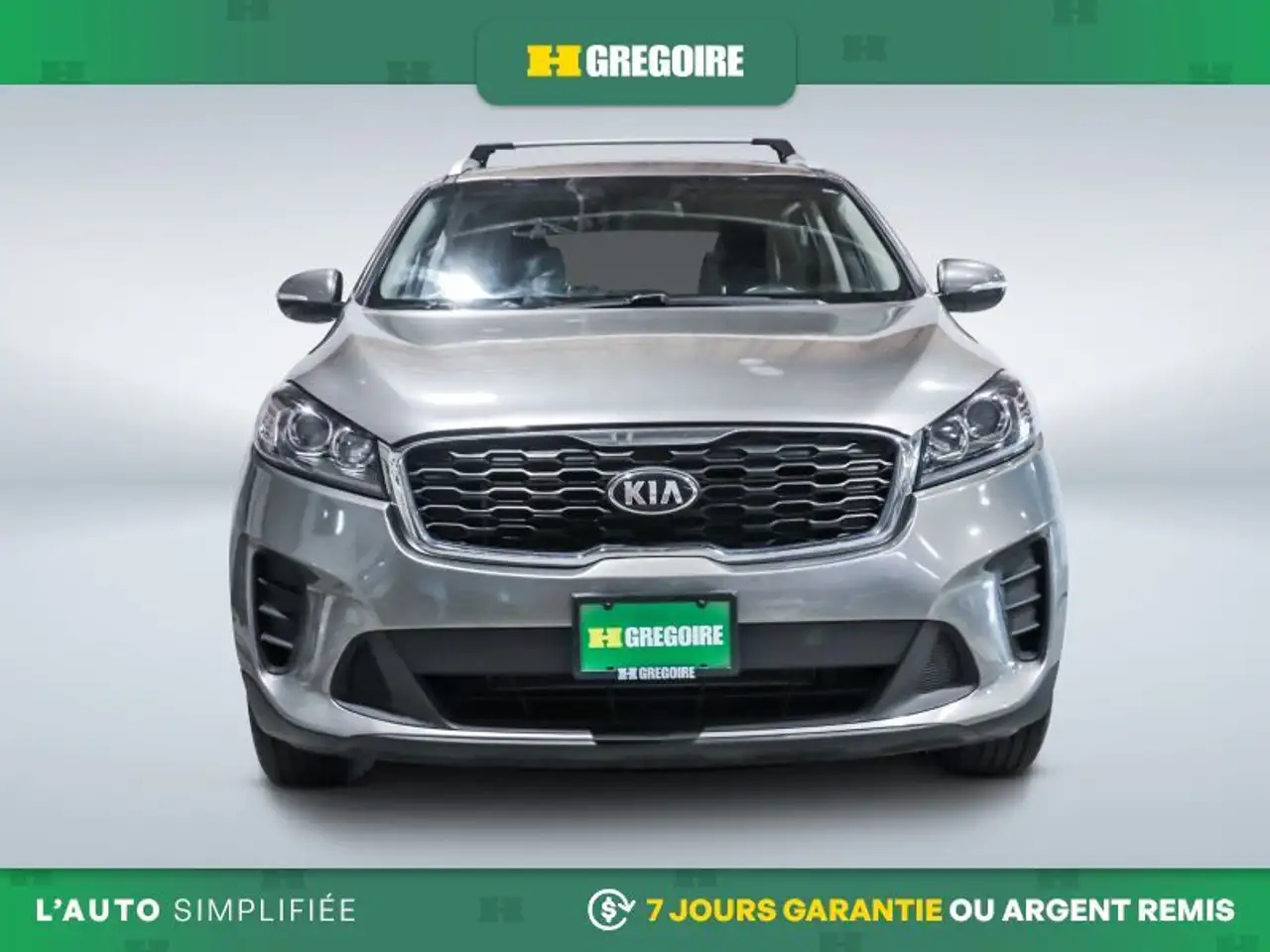 Kia Sorento fotografie Kia Sorento