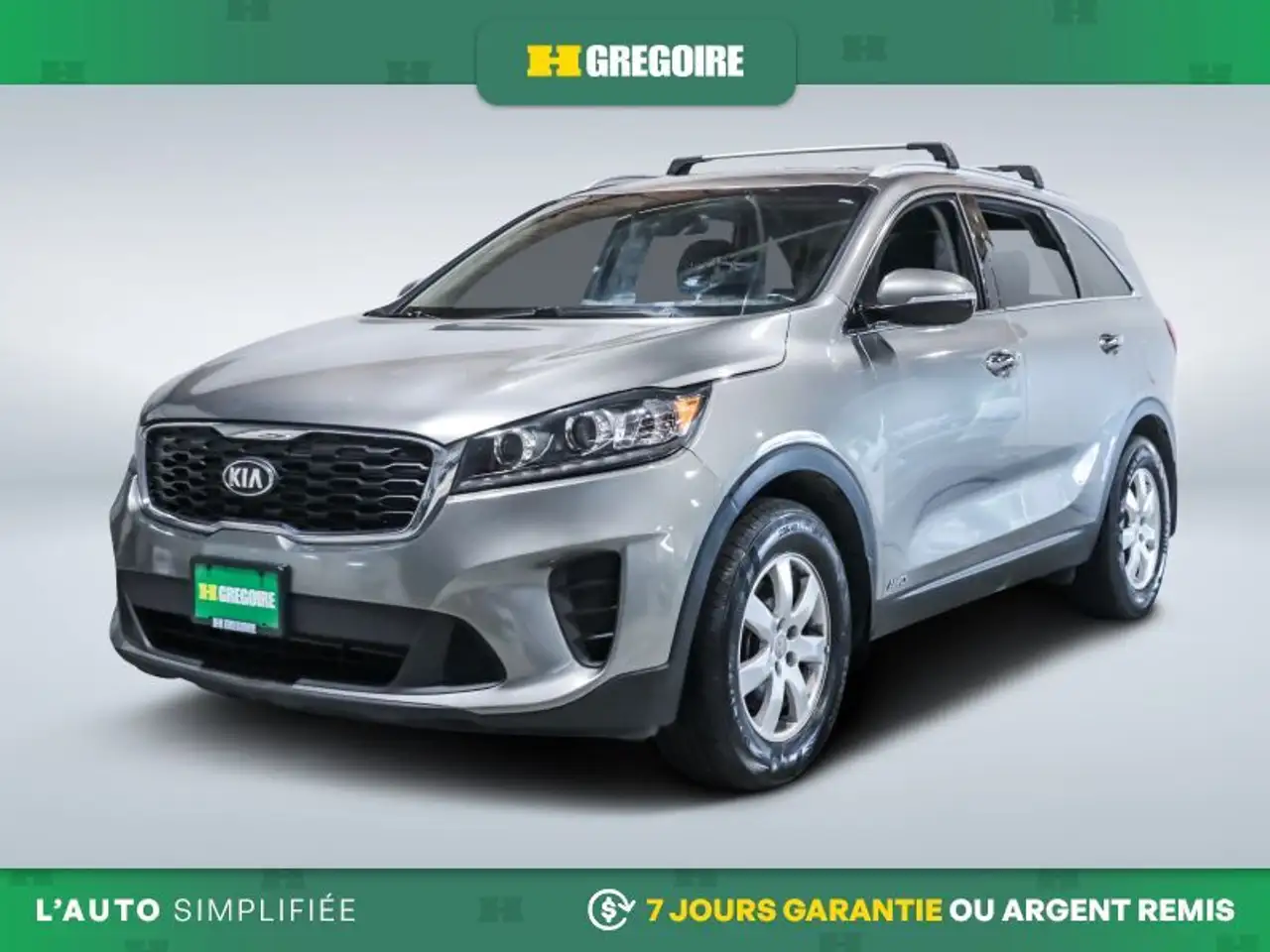 Kia Sorento fotografie Kia Sorento