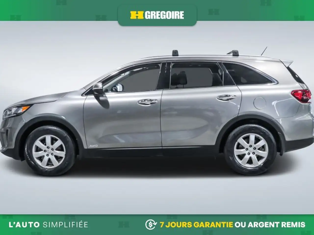 Kia Sorento fotografie Kia Sorento