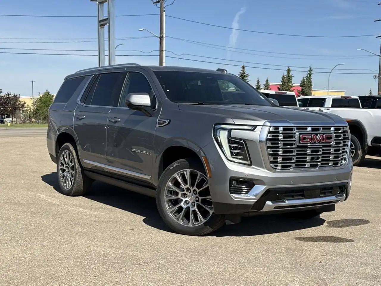 GMC Yukon снимка GMC Yukon