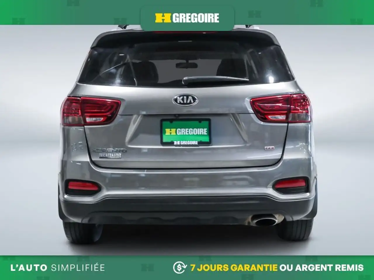 Kia Sorento fotografie Kia Sorento