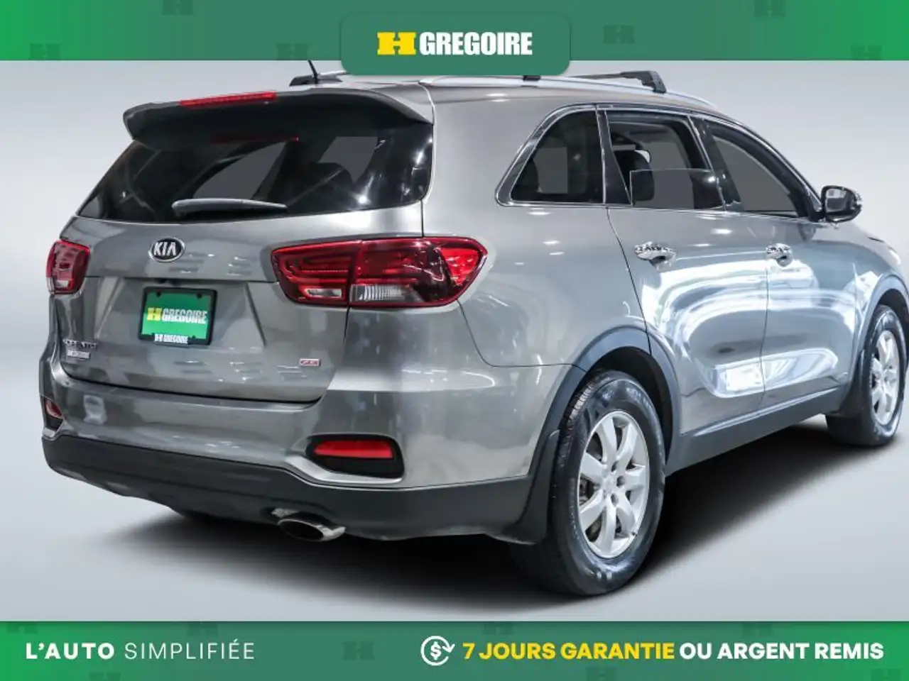 Kia Sorento fotografie Kia Sorento