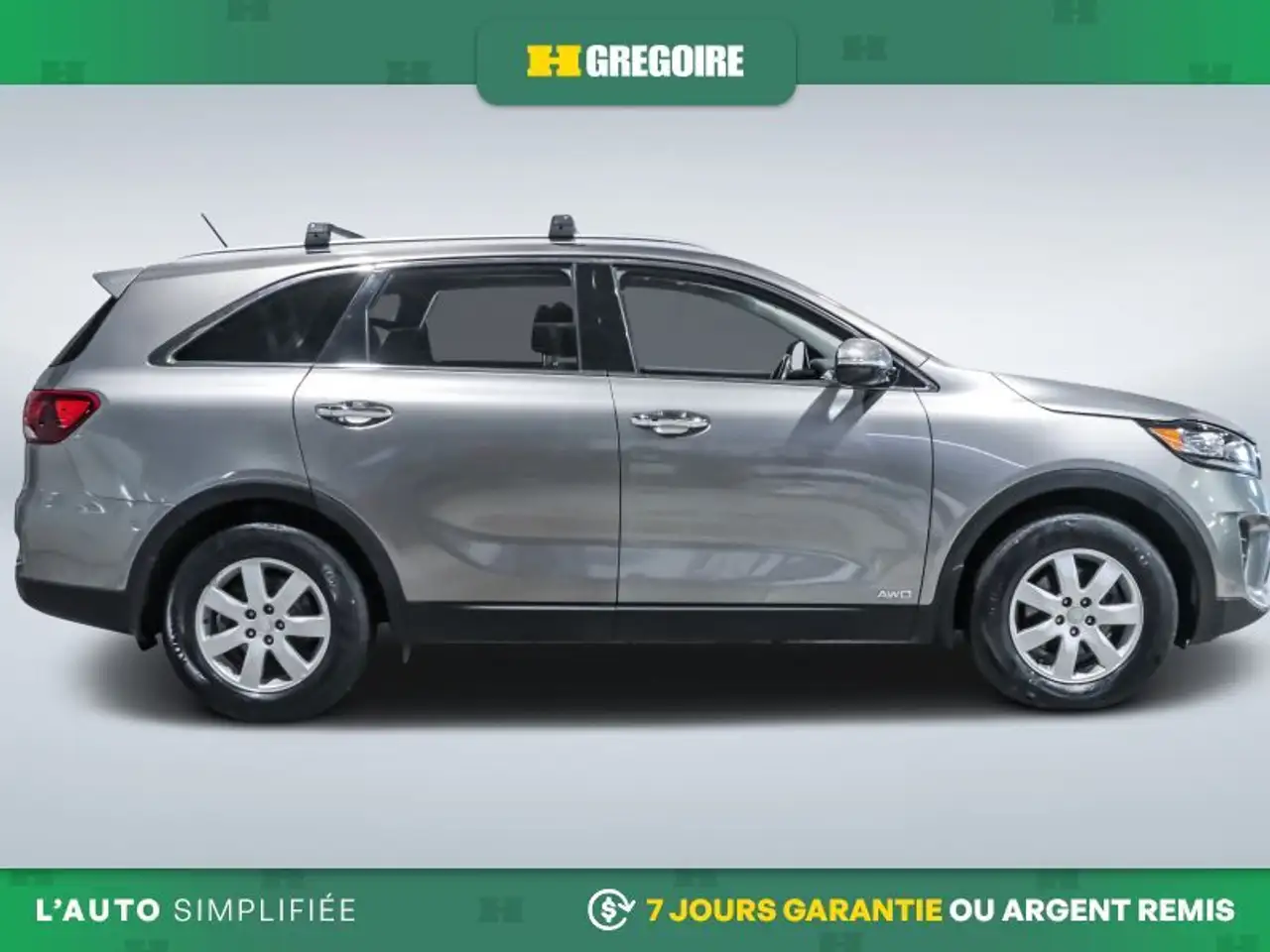 Kia Sorento fotografie Kia Sorento