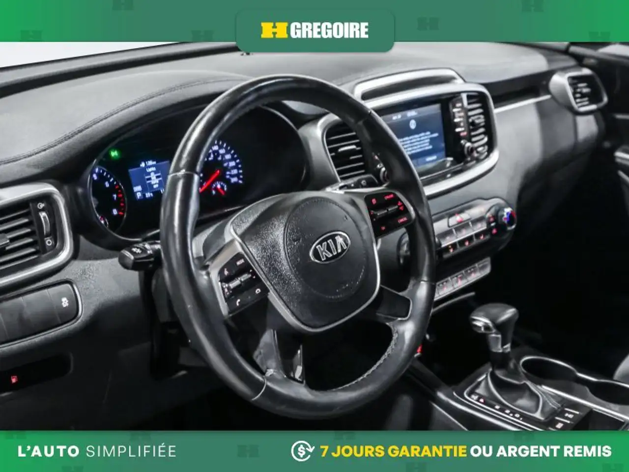 Kia Sorento fotografie Kia Sorento