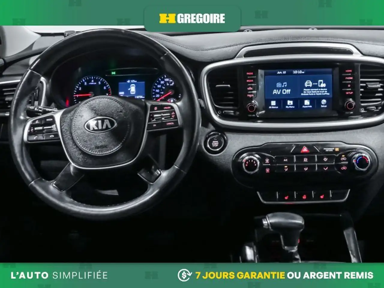Kia Sorento fotografie Kia Sorento