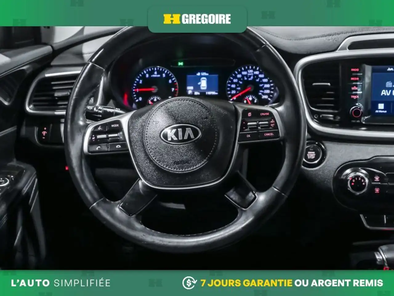 Kia Sorento fotografie Kia Sorento