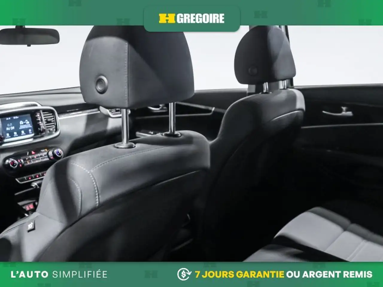 Kia Sorento fotografie Kia Sorento