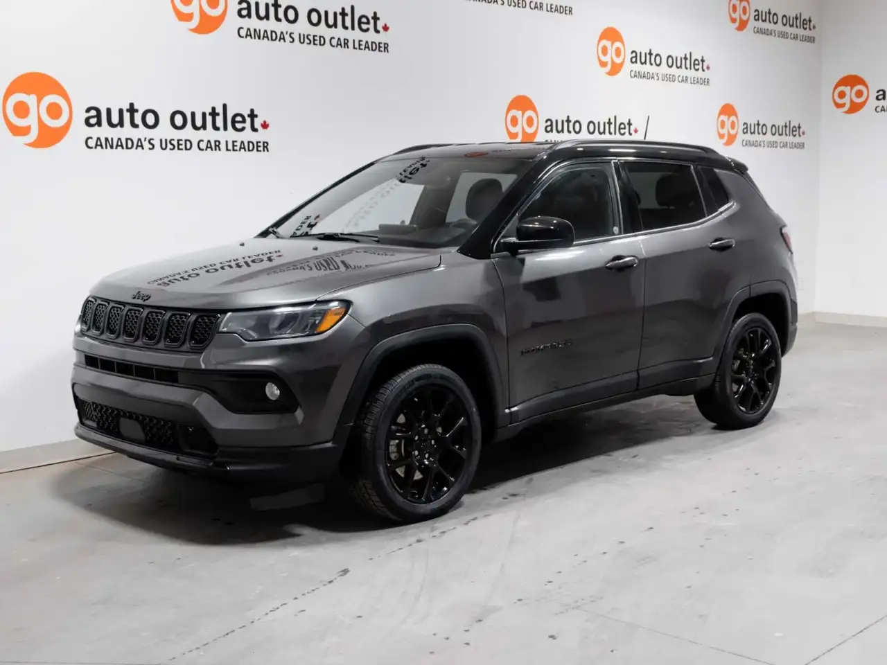 2024 Jeep Compass