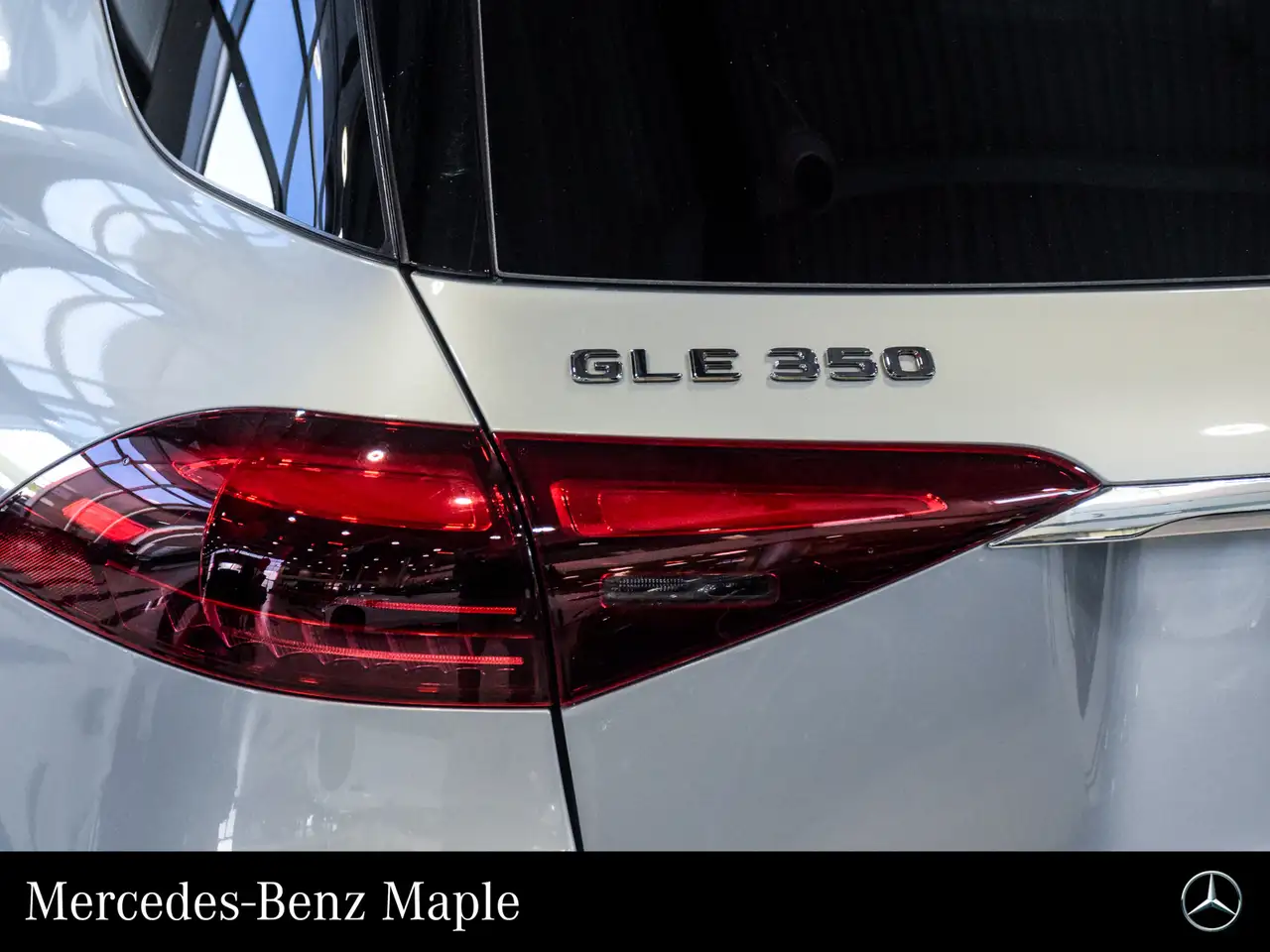 Mercedes-Benz GLE photo Mercedes-Benz GLE