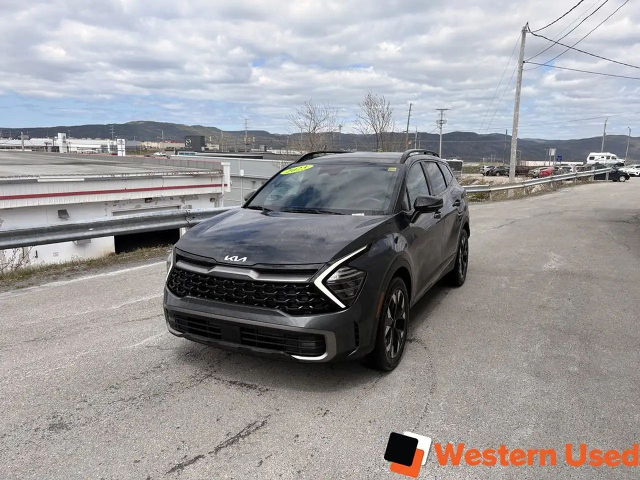 2023 Kia Sportage