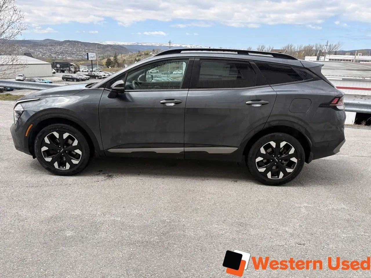 Kia Sportage снимка Kia Sportage