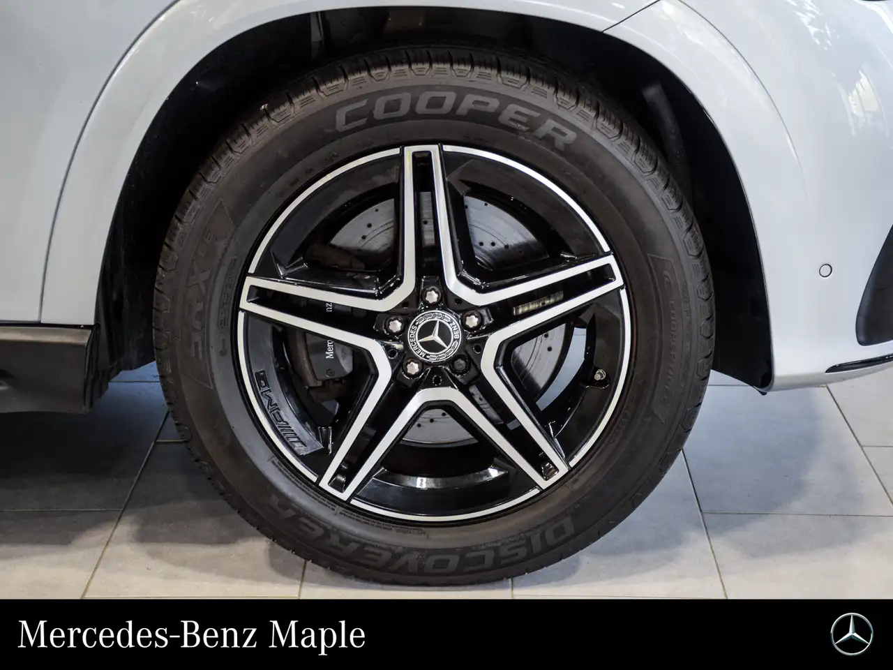 Mercedes-Benz GLE photo Mercedes-Benz GLE