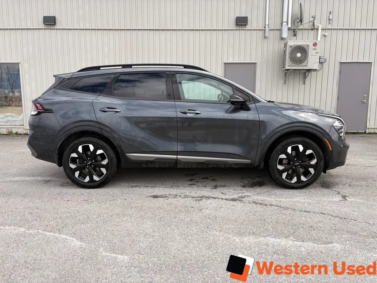 Kia Sportage снимка Kia Sportage