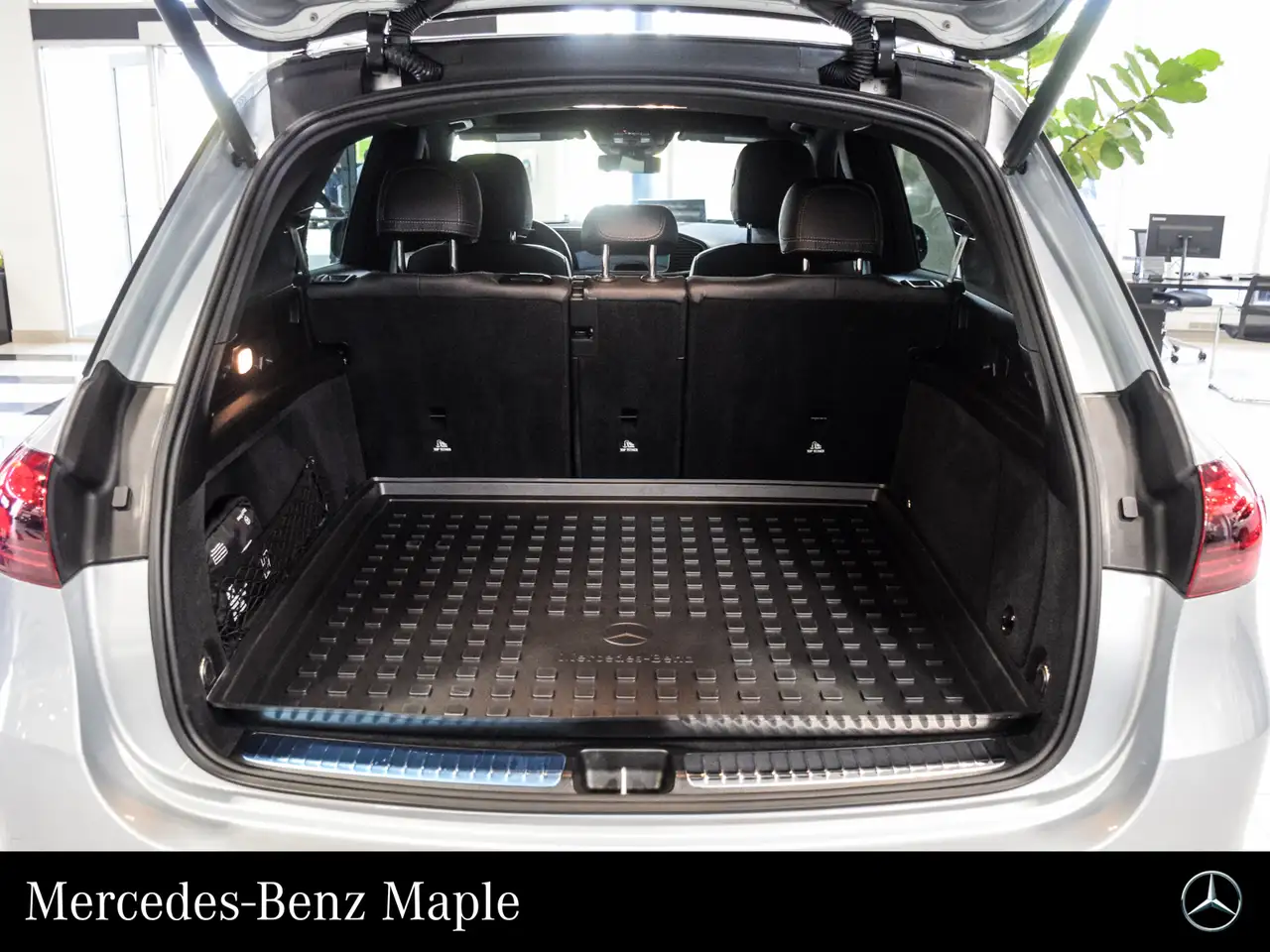 Mercedes-Benz GLE photo Mercedes-Benz GLE