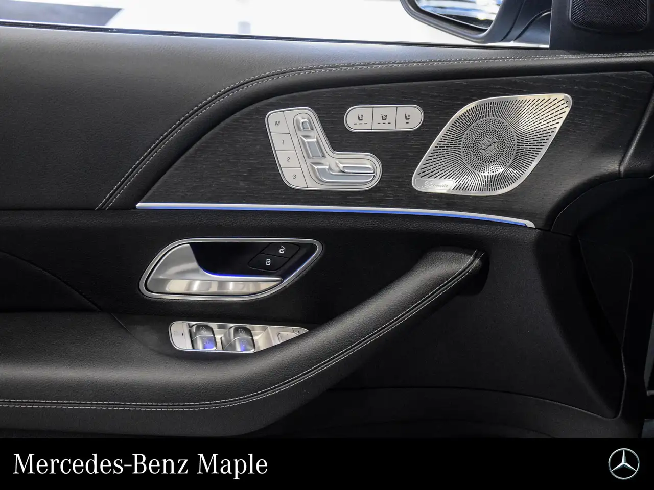 Mercedes-Benz GLE photo Mercedes-Benz GLE