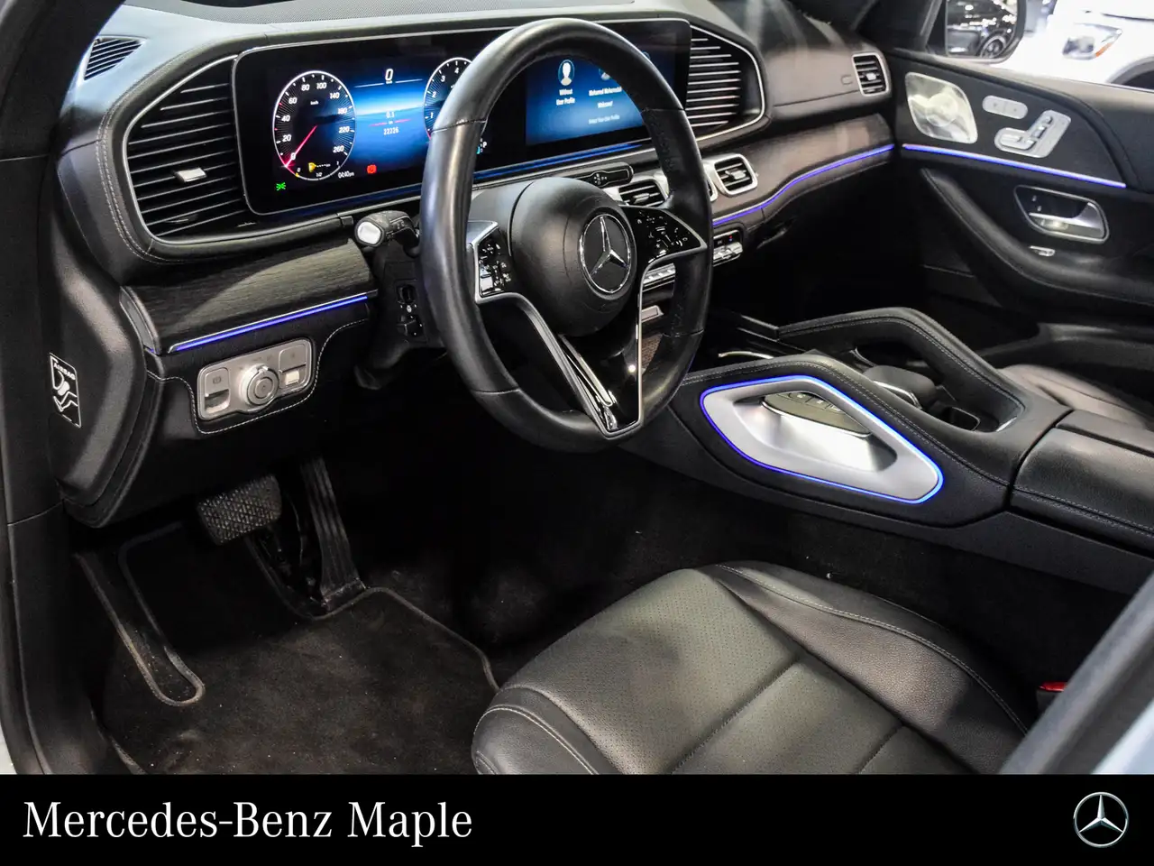 Mercedes-Benz GLE photo Mercedes-Benz GLE