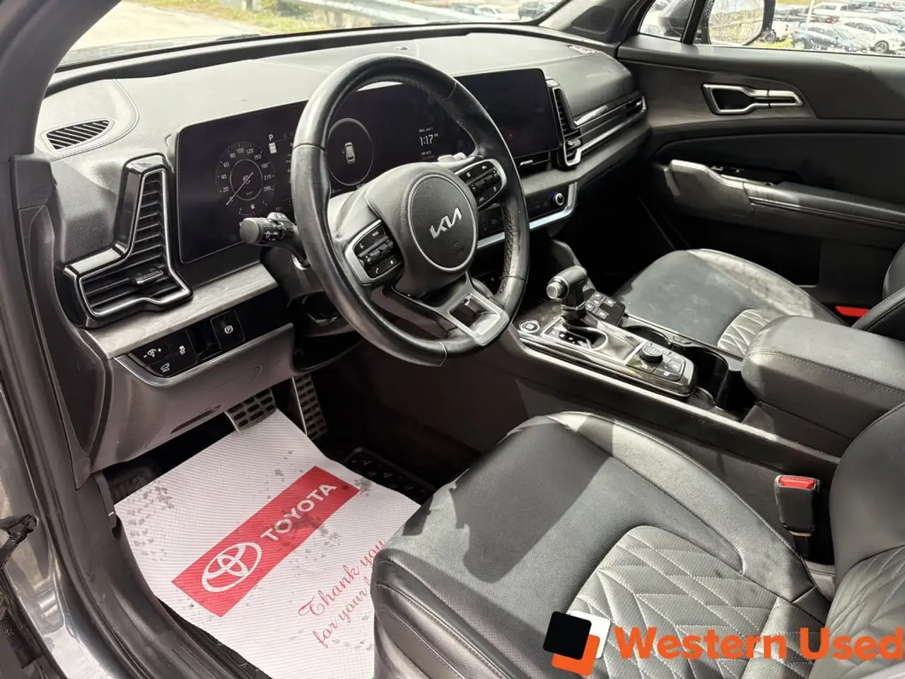 Kia Sportage снимка Kia Sportage