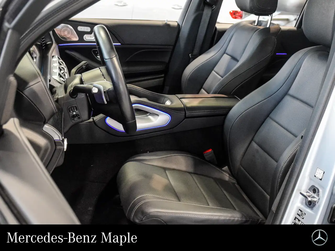 Mercedes-Benz GLE photo Mercedes-Benz GLE