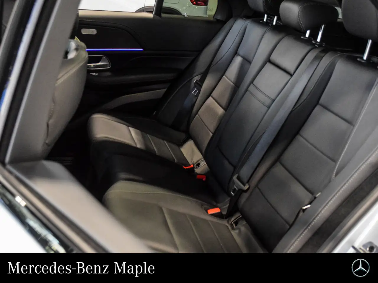 Mercedes-Benz GLE photo Mercedes-Benz GLE