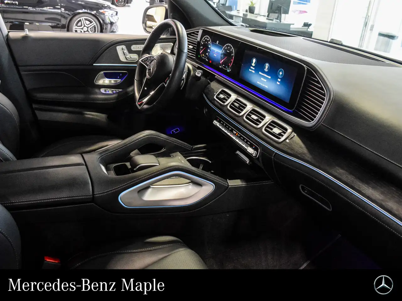 Mercedes-Benz GLE photo Mercedes-Benz GLE