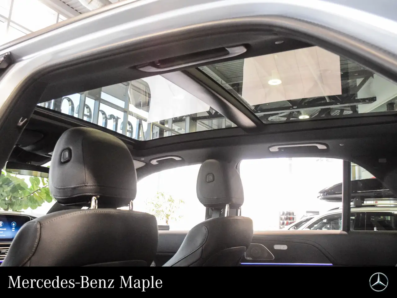 Mercedes-Benz GLE photo Mercedes-Benz GLE