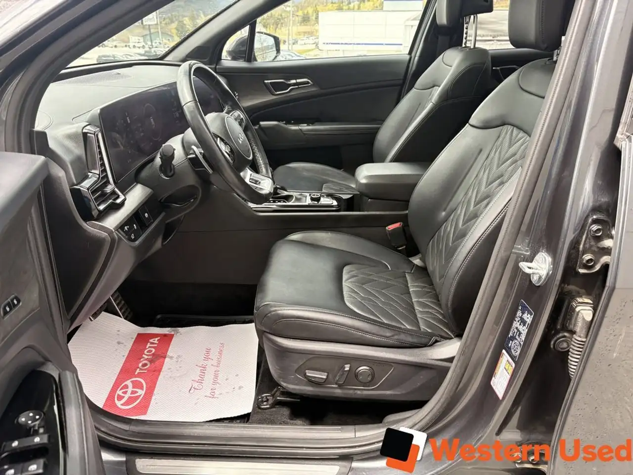 Kia Sportage снимка Kia Sportage