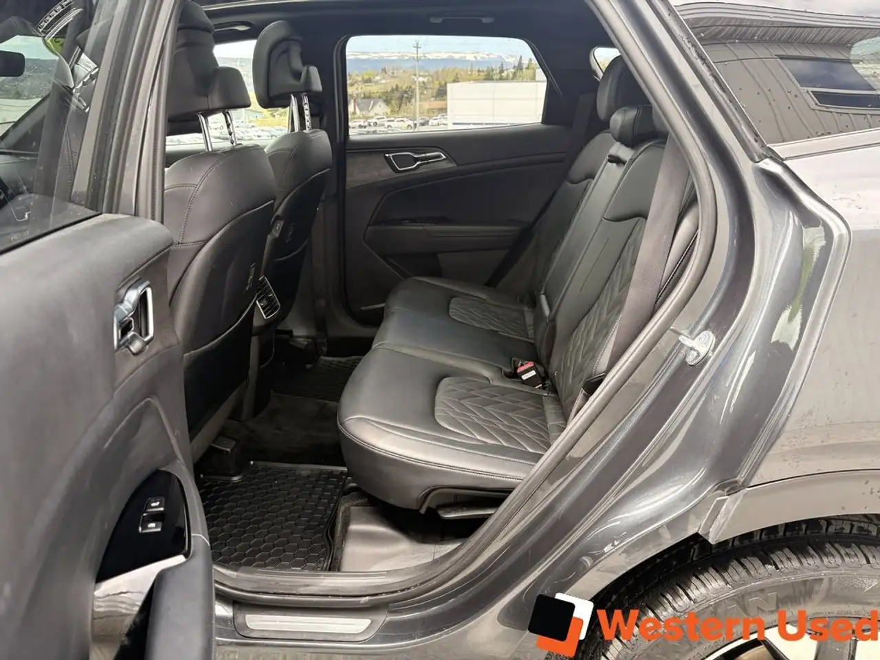 Kia Sportage снимка Kia Sportage
