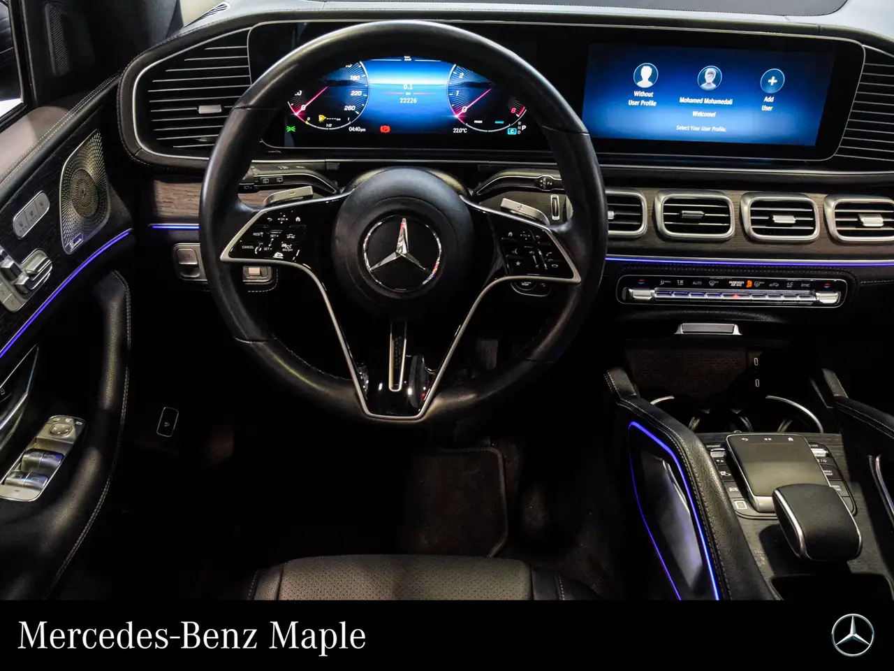 Mercedes-Benz GLE photo Mercedes-Benz GLE